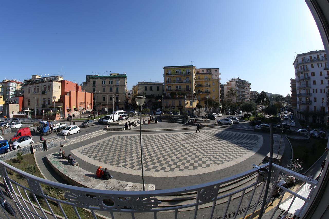 Ville Vesuviane San Giorgio a Cremano Exterior photo